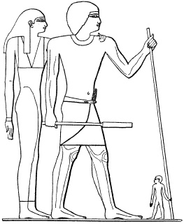 Иллюстрация к книге — Жизнь в Древнем Египте [i_321.jpg]