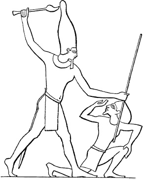 Иллюстрация к книге — Жизнь в Древнем Египте [i_325.jpg]