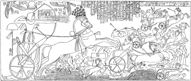 Иллюстрация к книге — Жизнь в Древнем Египте [i_331.jpg]