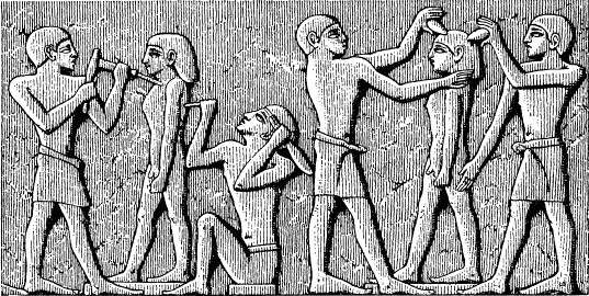 Иллюстрация к книге — Жизнь в Древнем Египте [i_333.jpg]