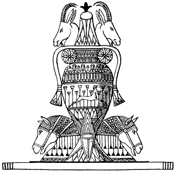 Иллюстрация к книге — Жизнь в Древнем Египте [i_348.jpg]