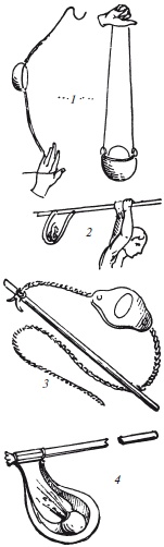 Иллюстрация к книге — Эволюция оружия. От каменной дубинки до гаубицы [i_004.jpg]