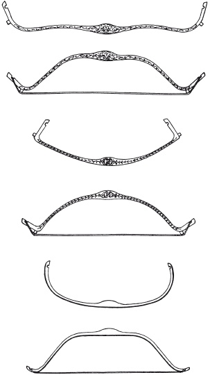 Иллюстрация к книге — Эволюция оружия. От каменной дубинки до гаубицы [i_005.jpg]
