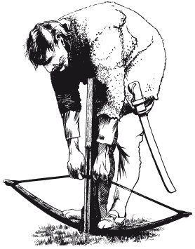 Иллюстрация к книге — Эволюция оружия. От каменной дубинки до гаубицы [i_007.jpg]