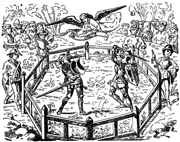 Иллюстрация к книге — Школы и мастера фехтования. Благородное искусство владения клинком [i_004.jpg]