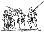 Иллюстрация к книге — Школы и мастера фехтования. Благородное искусство владения клинком [i_006.jpg]