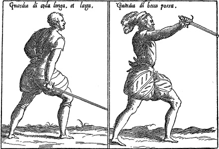 Иллюстрация к книге — Школы и мастера фехтования. Благородное искусство владения клинком [i_017.jpg]