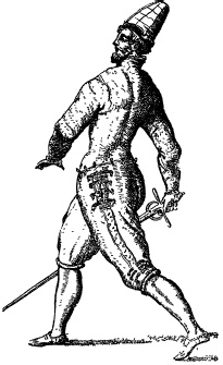 Иллюстрация к книге — Школы и мастера фехтования. Благородное искусство владения клинком [i_039.jpg]