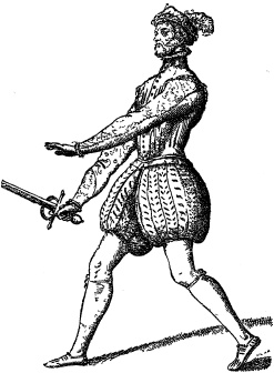 Иллюстрация к книге — Школы и мастера фехтования. Благородное искусство владения клинком [i_040.jpg]