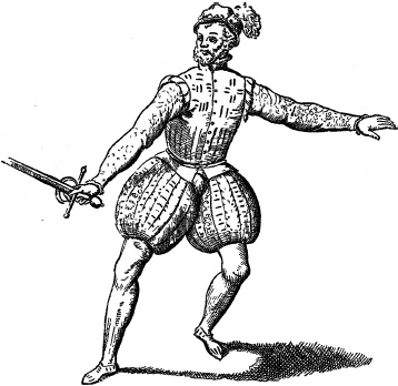 Иллюстрация к книге — Школы и мастера фехтования. Благородное искусство владения клинком [i_041.jpg]