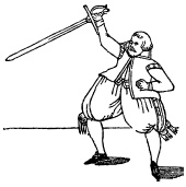 Иллюстрация к книге — Школы и мастера фехтования. Благородное искусство владения клинком [i_046.jpg]