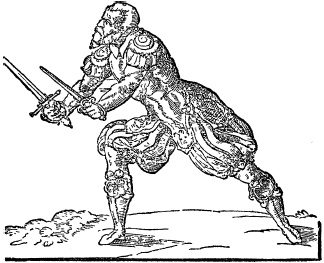 Иллюстрация к книге — Школы и мастера фехтования. Благородное искусство владения клинком [i_048.jpg]