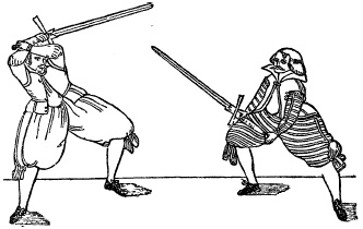 Иллюстрация к книге — Школы и мастера фехтования. Благородное искусство владения клинком [i_049.jpg]