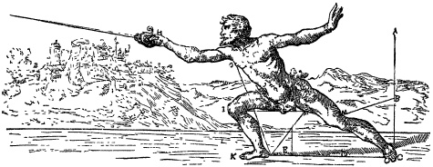 Иллюстрация к книге — Школы и мастера фехтования. Благородное искусство владения клинком [i_067.jpg]