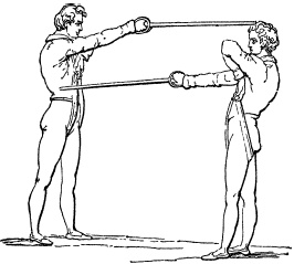 Иллюстрация к книге — Школы и мастера фехтования. Благородное искусство владения клинком [i_139.jpg]