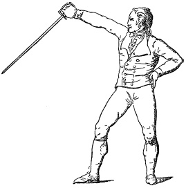 Иллюстрация к книге — Школы и мастера фехтования. Благородное искусство владения клинком [i_142.jpg]