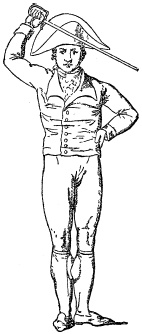 Иллюстрация к книге — Школы и мастера фехтования. Благородное искусство владения клинком [i_144.jpg]