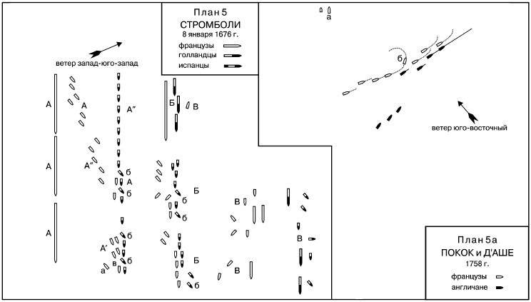 Иллюстрация к книге — Роль морских сил в мировой истории [i_007.jpg]