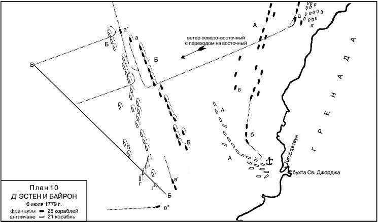Иллюстрация к книге — Роль морских сил в мировой истории [i_013.jpg]