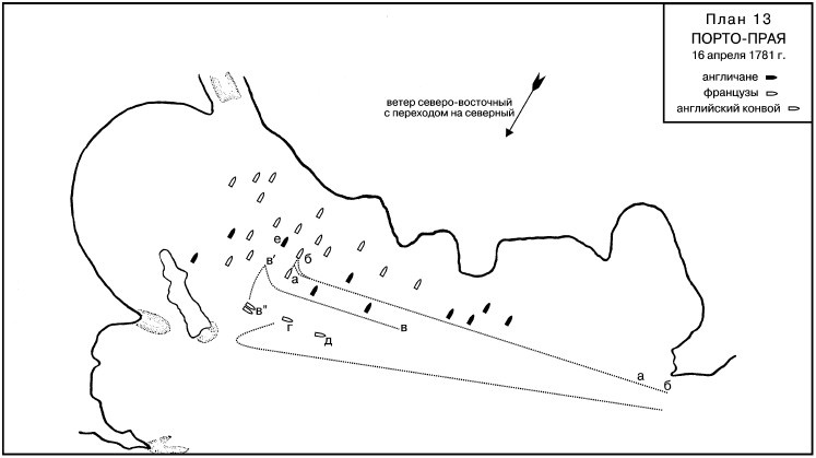 Иллюстрация к книге — Роль морских сил в мировой истории [i_016.jpg]