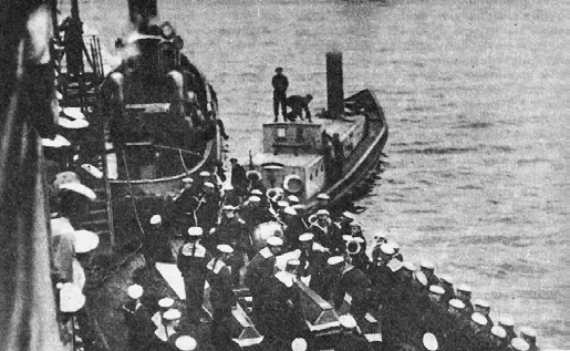 Иллюстрация к книге — Иностранные подводные лодки в составе ВМФ СССР [i_021.jpg]