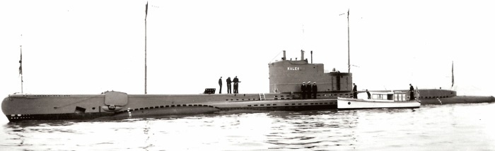 Иллюстрация к книге — Иностранные подводные лодки в составе ВМФ СССР [i_066.jpg]