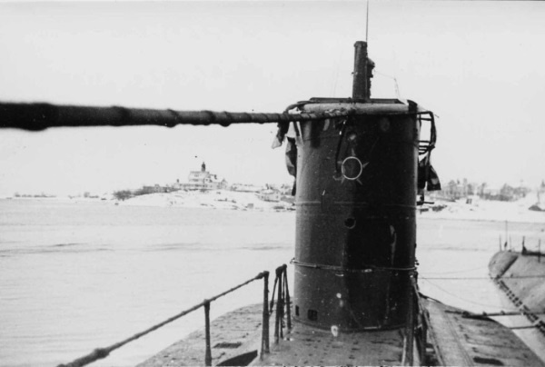 Иллюстрация к книге — Иностранные подводные лодки в составе ВМФ СССР [i_081.jpg]