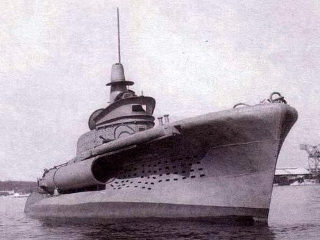 Иллюстрация к книге — Иностранные подводные лодки в составе ВМФ СССР [i_166.jpg]