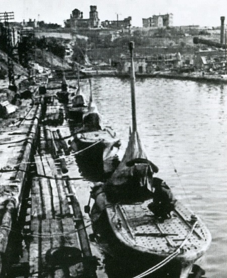 Иллюстрация к книге — Иностранные подводные лодки в составе ВМФ СССР [i_168.jpg]