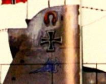 Иллюстрация к книге — Иностранные подводные лодки в составе ВМФ СССР [i_188.jpg]