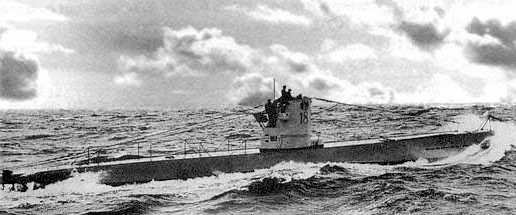 Иллюстрация к книге — Иностранные подводные лодки в составе ВМФ СССР [i_196.jpg]