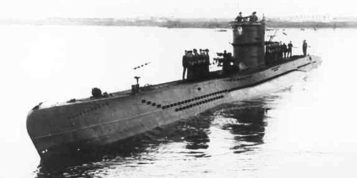 Иллюстрация к книге — Иностранные подводные лодки в составе ВМФ СССР [i_208.jpg]