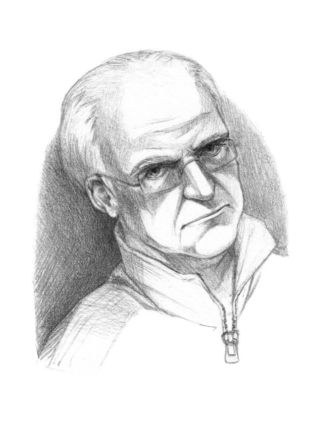 Иллюстрация к книге — Последняя девочка [img_0.jpg]