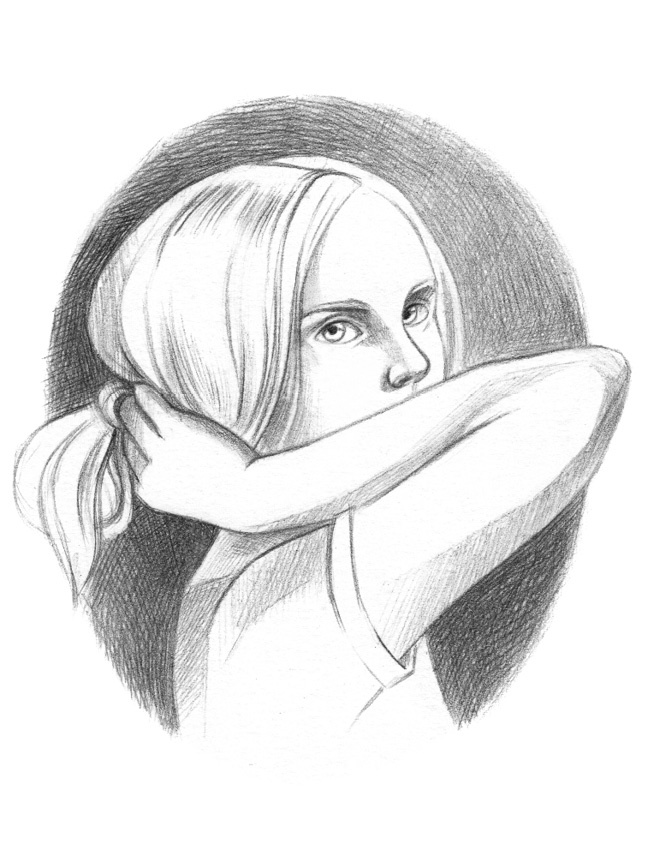 Иллюстрация к книге — Последняя девочка [img_5.jpg]