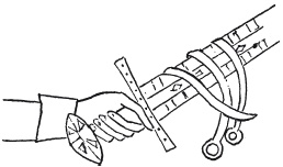 Иллюстрация к книге — Меч в век рыцарства. Классификация, типология, описание [i_011.jpg]