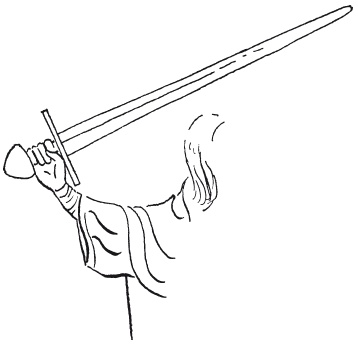 Иллюстрация к книге — Меч в век рыцарства. Классификация, типология, описание [i_018.jpg]