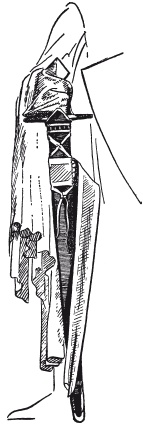 Иллюстрация к книге — Меч в век рыцарства. Классификация, типология, описание [i_022.jpg]