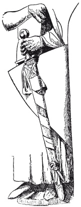 Иллюстрация к книге — Меч в век рыцарства. Классификация, типология, описание [i_023.jpg]