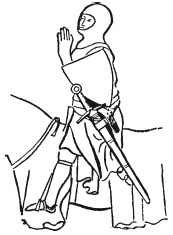 Иллюстрация к книге — Меч в век рыцарства. Классификация, типология, описание [i_029.jpg]