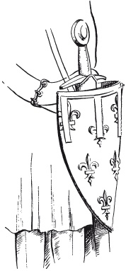 Иллюстрация к книге — Меч в век рыцарства. Классификация, типология, описание [i_038.jpg]