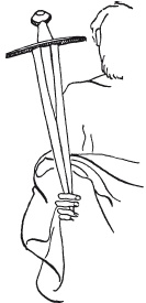 Иллюстрация к книге — Меч в век рыцарства. Классификация, типология, описание [i_044.jpg]