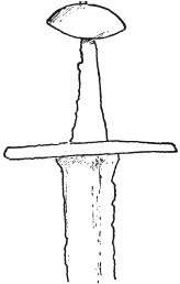 Иллюстрация к книге — Меч в век рыцарства. Классификация, типология, описание [i_072.jpg]