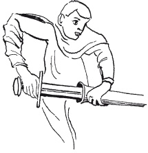 Иллюстрация к книге — Меч в век рыцарства. Классификация, типология, описание [i_074.jpg]