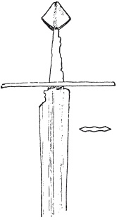 Иллюстрация к книге — Меч в век рыцарства. Классификация, типология, описание [i_081.jpg]