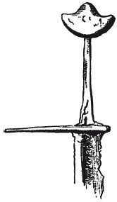 Иллюстрация к книге — Меч в век рыцарства. Классификация, типология, описание [i_082.jpg]