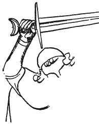 Иллюстрация к книге — Меч в век рыцарства. Классификация, типология, описание [i_110.jpg]