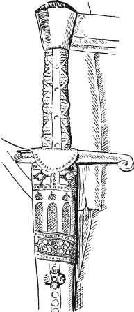 Иллюстрация к книге — Меч в век рыцарства. Классификация, типология, описание [i_132.jpg]