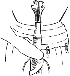 Иллюстрация к книге — Меч в век рыцарства. Классификация, типология, описание [i_139.jpg]