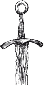 Иллюстрация к книге — Меч в век рыцарства. Классификация, типология, описание [i_158.jpg]