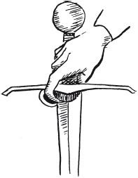 Иллюстрация к книге — Меч в век рыцарства. Классификация, типология, описание [i_167.jpg]